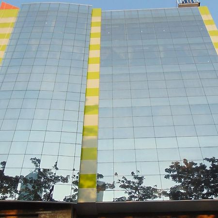 An Hotel Satrio Kuningan Jakarta Buitenkant foto