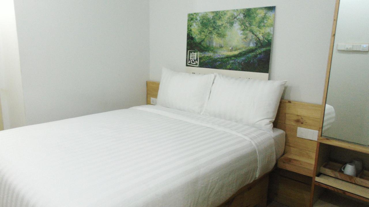 An Hotel Satrio Kuningan Jakarta Buitenkant foto