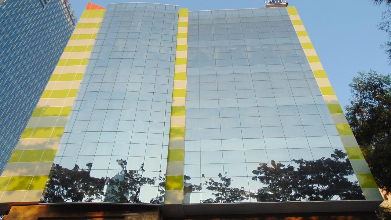 An Hotel Satrio Kuningan Jakarta Buitenkant foto