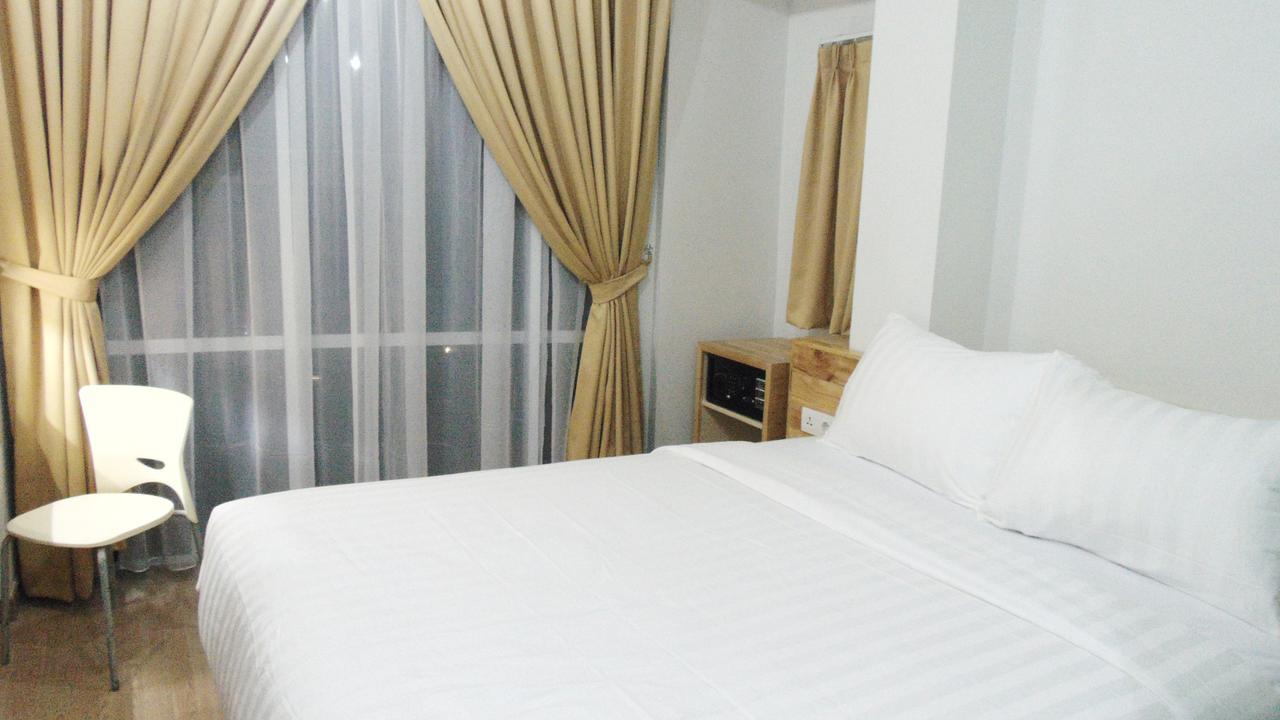 An Hotel Satrio Kuningan Jakarta Buitenkant foto