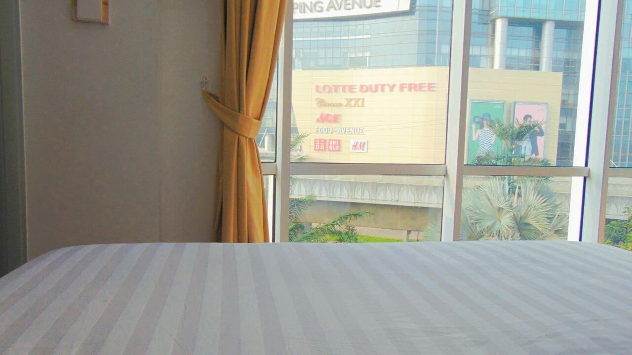 An Hotel Satrio Kuningan Jakarta Buitenkant foto