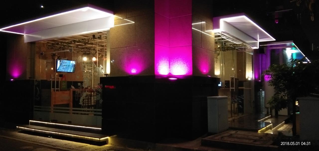 An Hotel Satrio Kuningan Jakarta Buitenkant foto