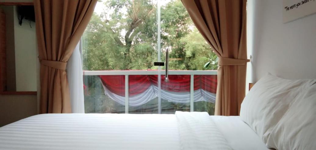 An Hotel Satrio Kuningan Jakarta Buitenkant foto